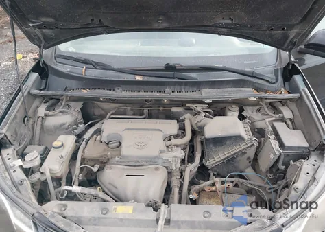 2013 Toyota Rav4 Limited z USA, uszkodzony, nr VIN 2T3DFREV2DW115256